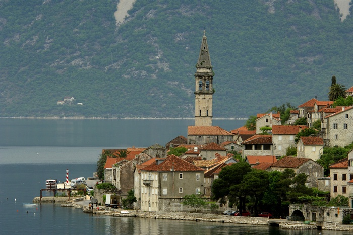 Российским туристам втрое увеличили срок пребывания в Черногории без визы