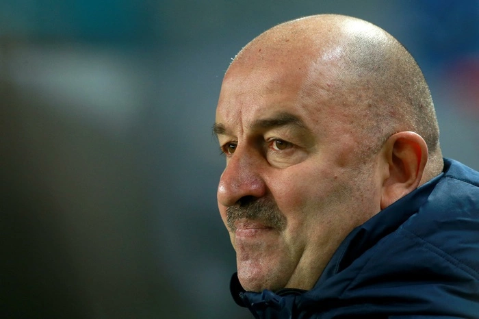 РФС не подтвердил назначение Черчесова главным тренером сборной России