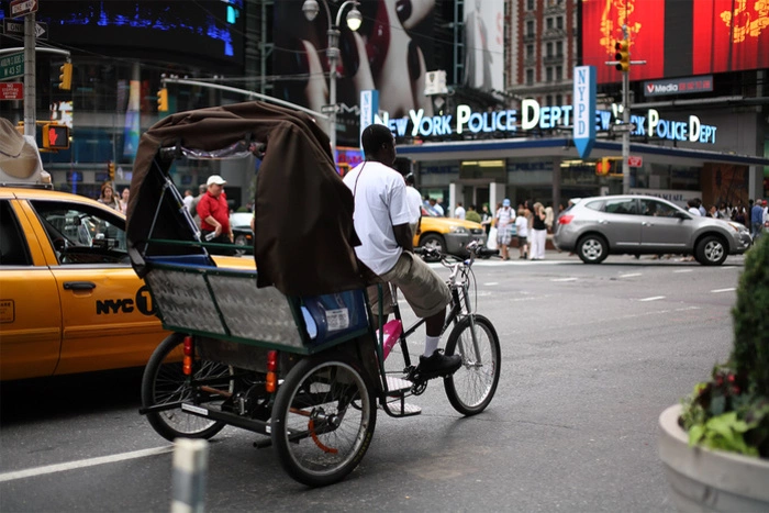 В Екатеринбурге служба «Яндекс.Такси» может остаться без таксистов