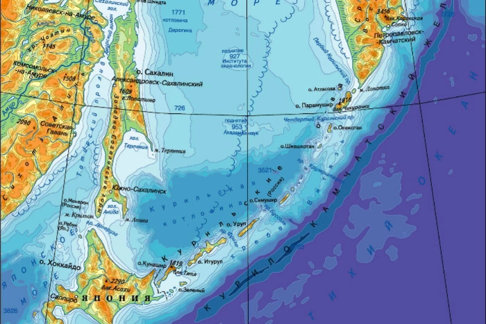 Спорных земель у России ни с кем нет. Курилы наши по всем нормам права