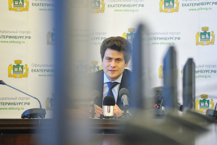 Александр Высокинский вошел в ТОП-5 самых образованных мэров
