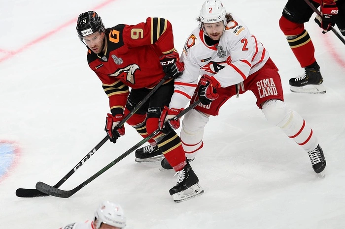 Гол Дацюка и матч-штраф Ковальчука не спасли «Автомобилист» от вылета из розыгрыша Кубка Гагарина