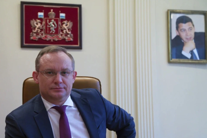 СМИ: представитель губернатора Свердловской области в Москве ушёл в отставку