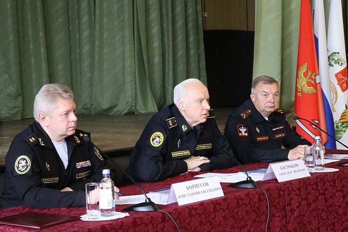 Главу СКР Александра Бастрыкина рассматривают в качестве кандидата на пост главы Верховного суда