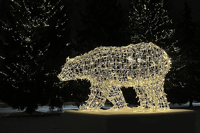 Тридцатиградусные морозы пришли в Свердловскую область. Когда вновь потеплеет?