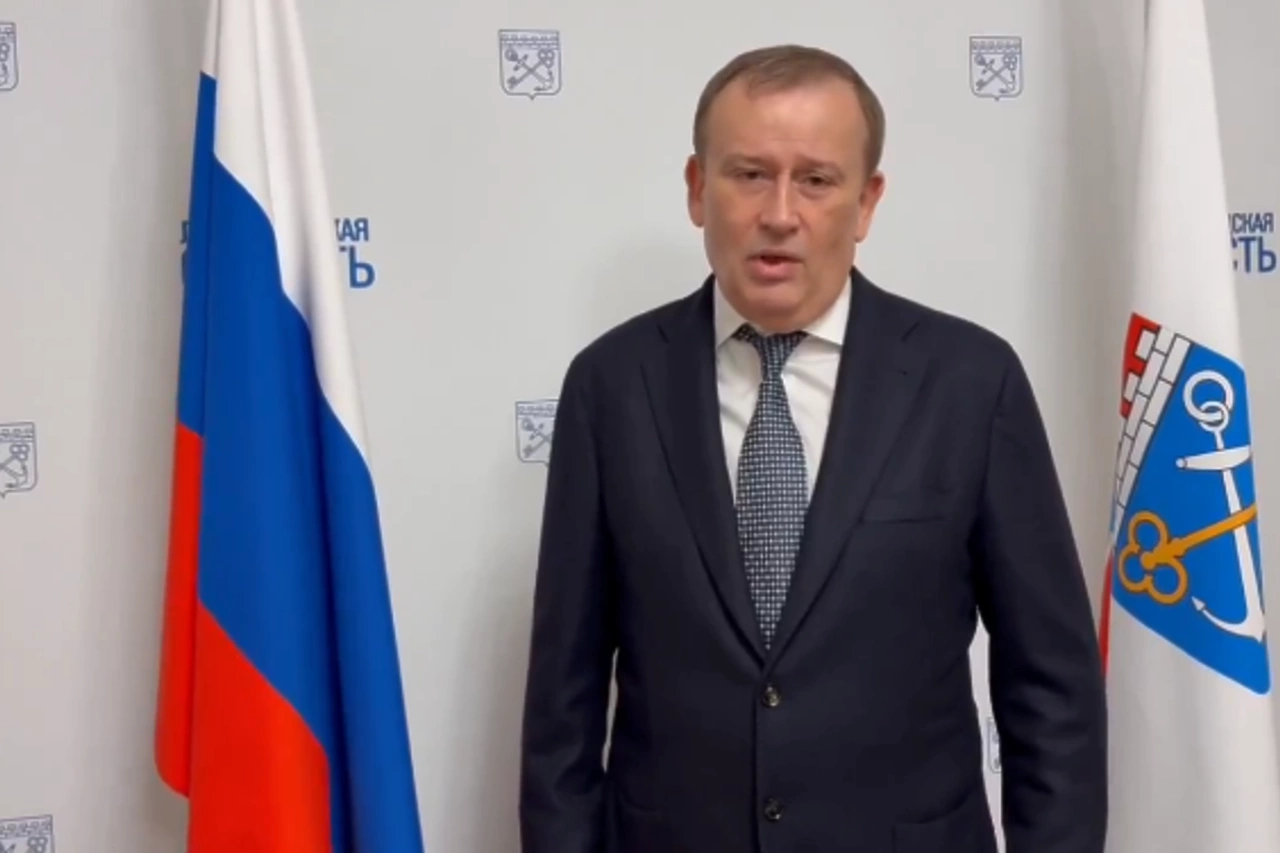 Жителей Ленинградской области призвали на защиту региона от дронов ВСУ