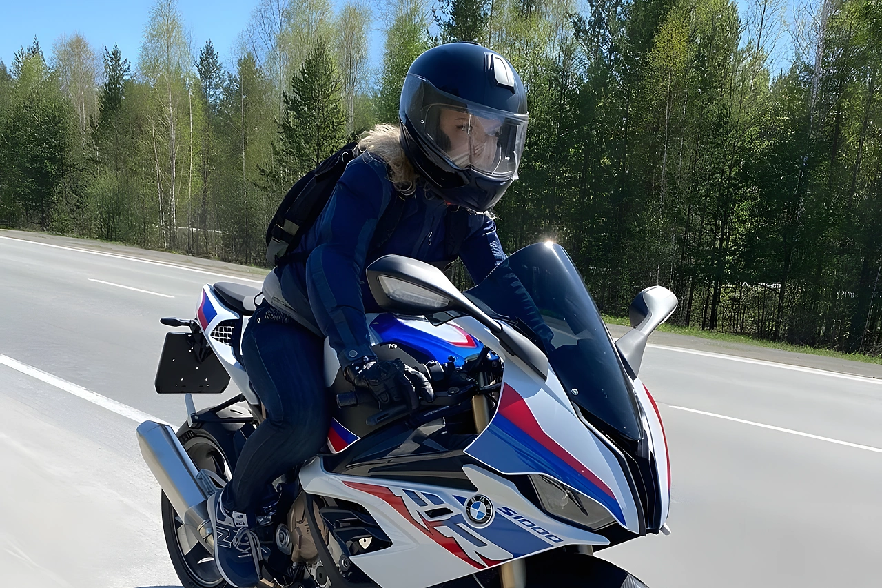 Семья разбившейся мотоциклистки на Harley Davidson в Екатеринбурге рассказала о страшном ДТП