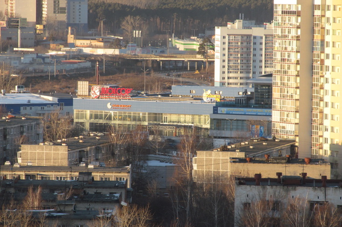 Яндекс обновил и дополнил панорамы Екатеринбурга