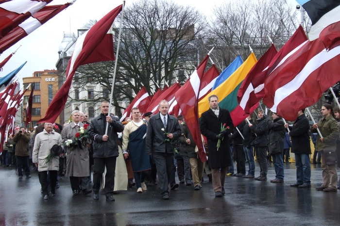 Мэр Риги сообщил о рекордно низкой явке на шествие легионеров СС