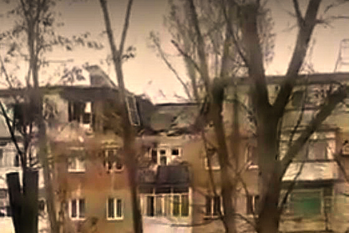 В Таганроге в результате взрыва погибло два человека, повреждено 12 квартир
