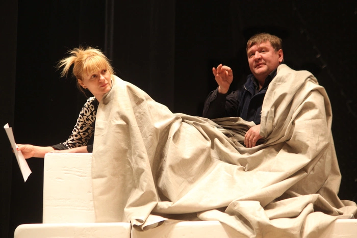 Актеры московского театра объяснили свой отказ ехать в Крым