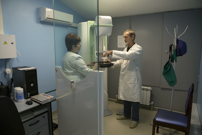 Ранней диагностике рака в Екатеринбурге мешает отсутствие оборудования