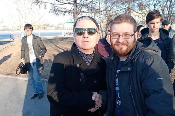 Оппозиционер Верников вышел на связь из психбольницы