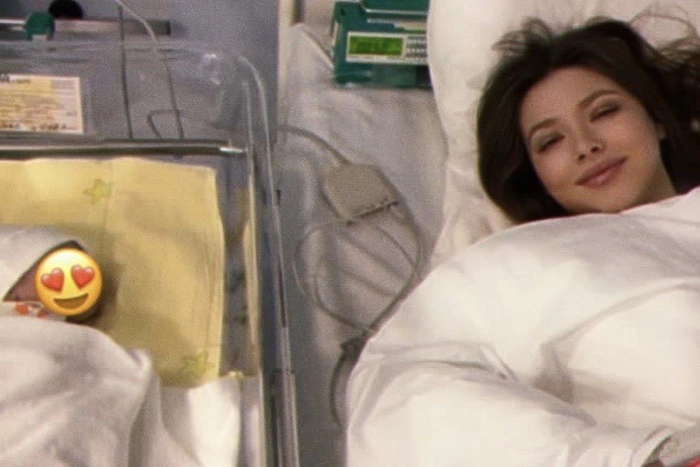 Маша из «Ворониных» стала мамой