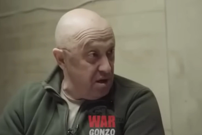 Основатель ЧВК «Вагнер» Пригожин: Украина начала контранаступление
