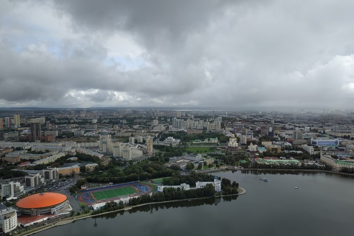 В Екатеринбурге эксперты одобрили застройку зеленых зон в районе «Динамо»