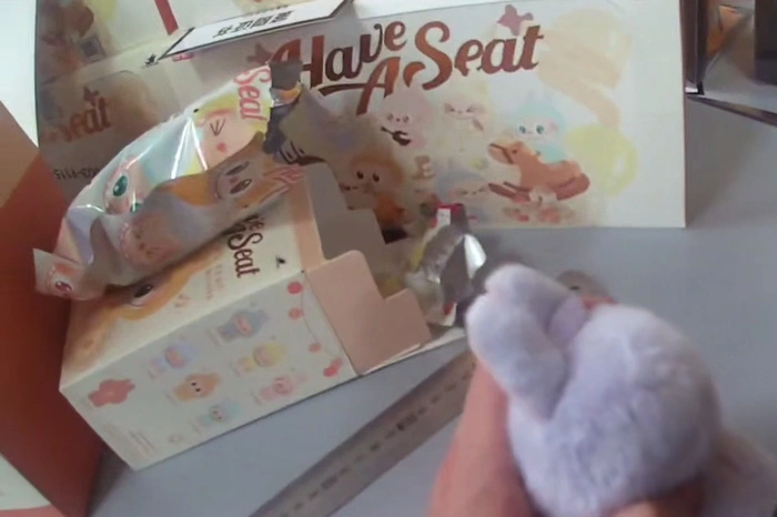 Партию Лабубу задержали таможенники