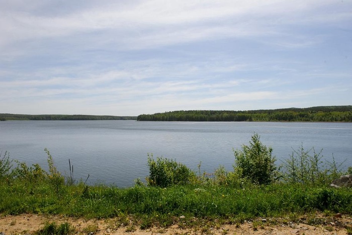 У отеля «Рамада» в Екатеринбурге утонул 38-летний мужчина