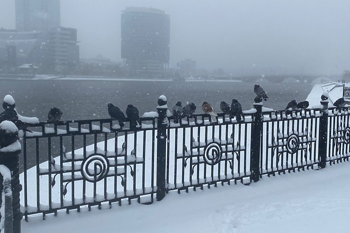 В Свердловской области похолодает до -29 градусов