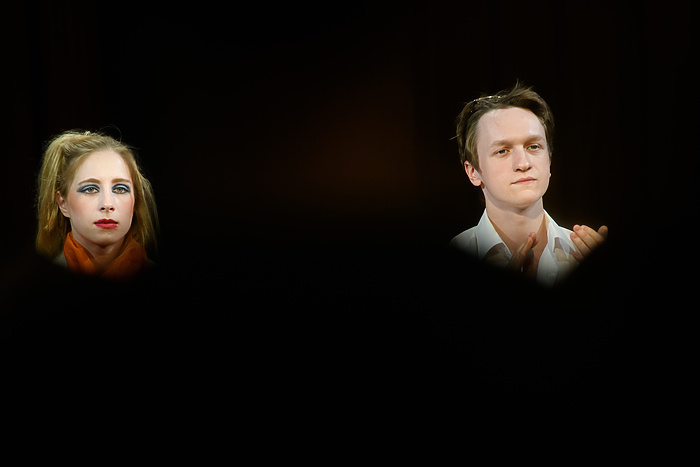 В «Коляда-Театре» весь год будут читать пьессы Николая Коляды