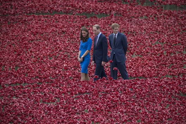 Принц Гарри пожелал брату «больше мучений»