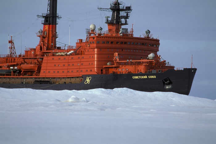 Правительство выделило средства на возобновление арктических экспедиций