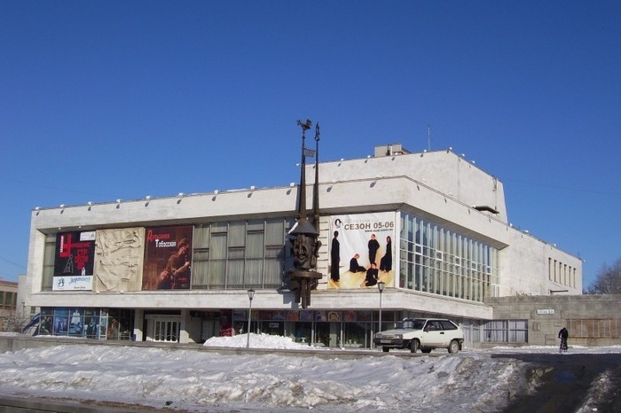 Фестиваль «Реальный театр» пройдет в Екатеринбурге