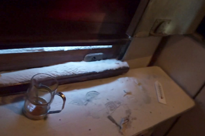 Пассажиры поезда Киров — Москва ехали в -36°C в неотапливаемом вагоне