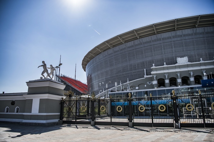 «Екатеринбург Арена» рассчитывает заработать на новогодних корпоративах