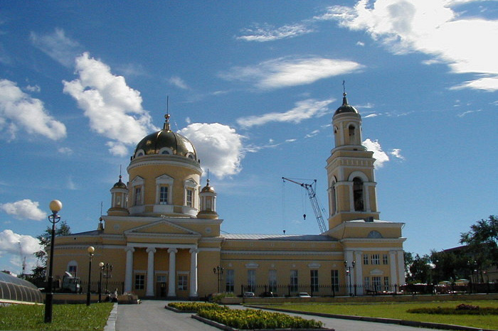 РПЦ откажется от притязаний на здания трех колледжей в Екатеринбурге