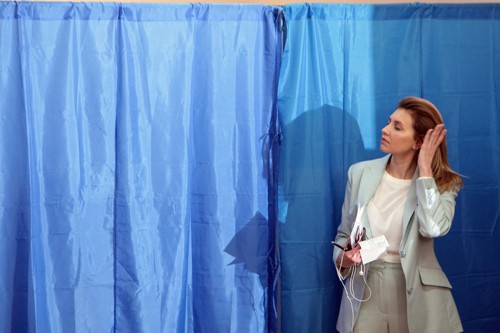 СМИ рассказали о новой первой леди Украины Елене Зеленской