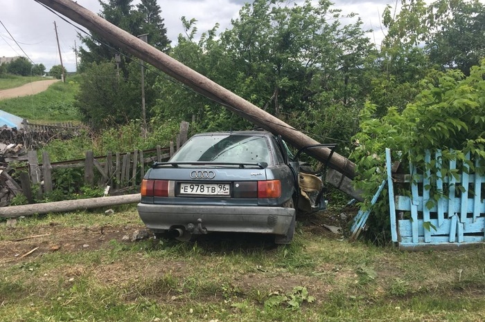 Два ДТП по вине пьяных водителей случились накануне в Свердловской области