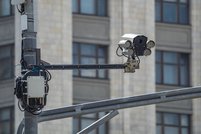 В Москве начали проверять наличие полисов ОСАГО при помощи камер