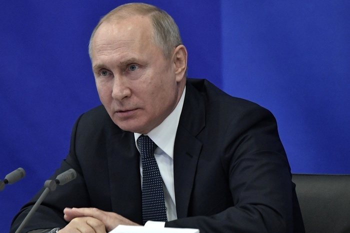 Путин заявил о рекордно низкой в современной истории России безработице