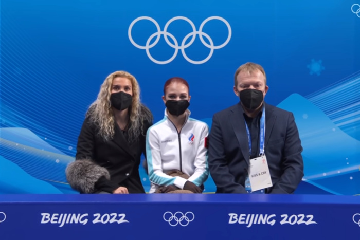 Серебряная призерка Игр в Пекине Александра Трусова заявила, что «ненавидит этот спорт»