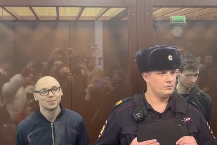 Сядут за стихи: участников «Маяковских чтений» приговорили к 7 годам колонии