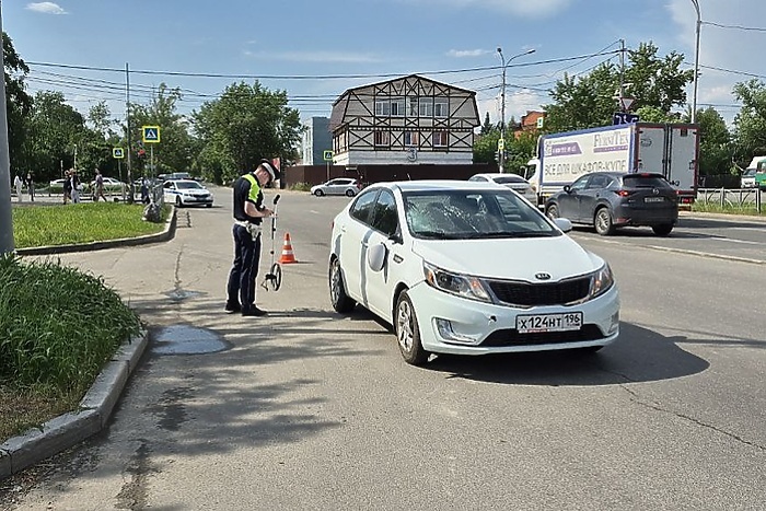 Студентка УрГЭУ, которую сбили на пешеходном переходе, умерла после семи месяцев комы