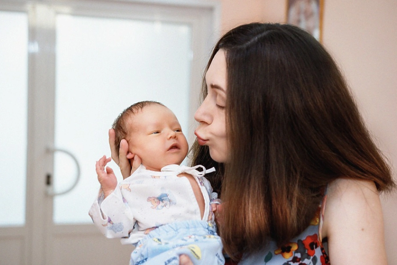 В Каменске-Уральском подтопило роддом