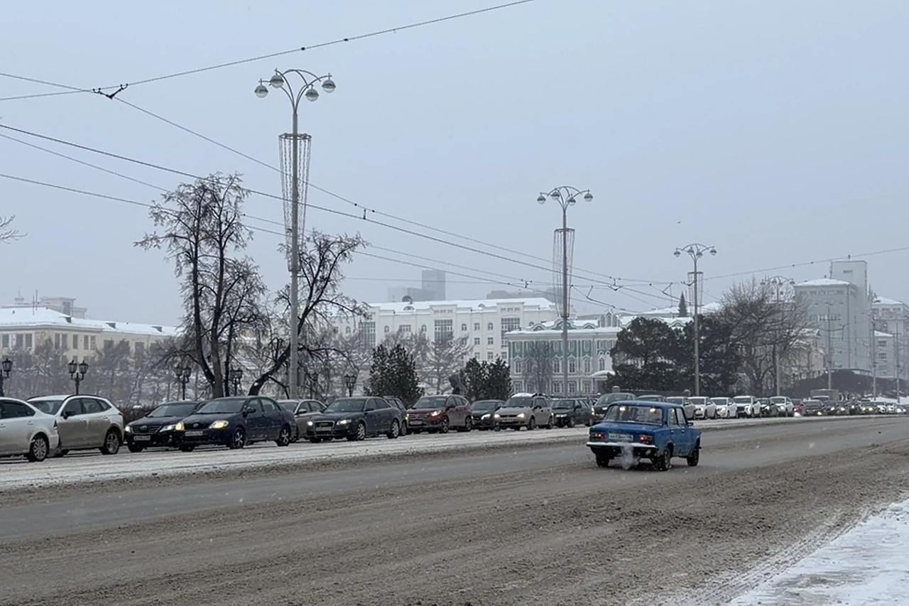 Дороги в Свердловской области стали худшими в УрФО