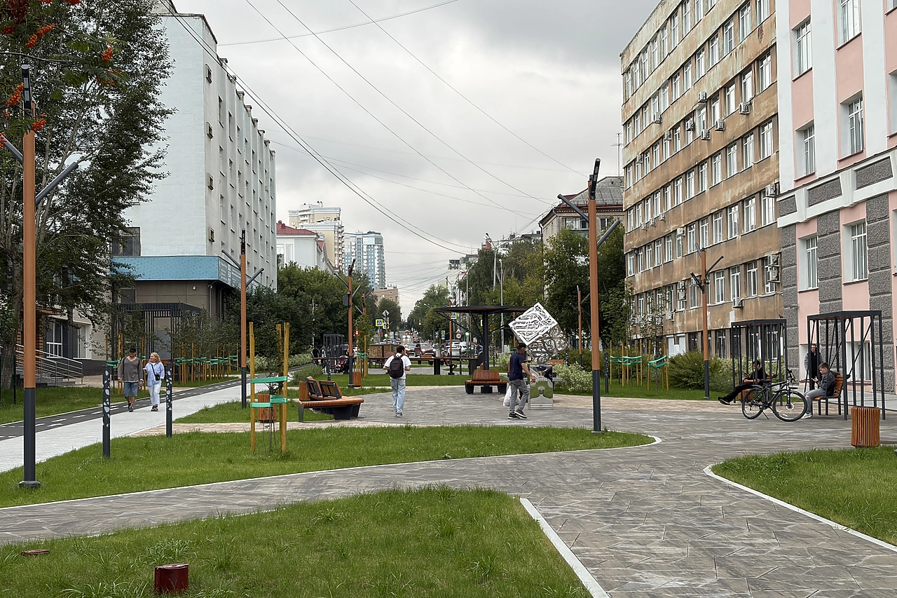 Суд заморозил в Екатеринбурге еще одну стройку на Ботанике