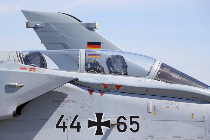 Германия отказалась делиться с Россией планами полетов своих ВВС над Сирией