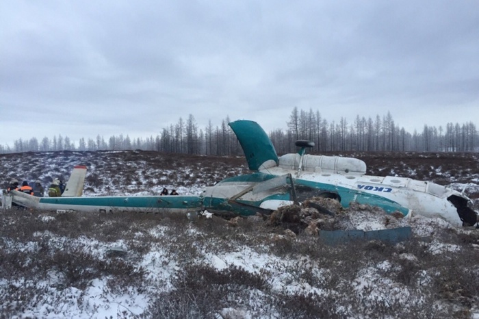 Жертвы авиакатастрофы Ми-8 пытались отправить предсмертные SMS