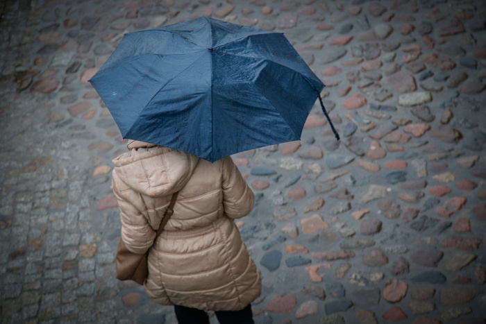 Доставайте зонтики: на следующей неделе Екатеринбург зальёт дождями