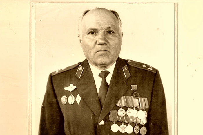 Полиция Талицы проводила в последний путь легендарного ветерана