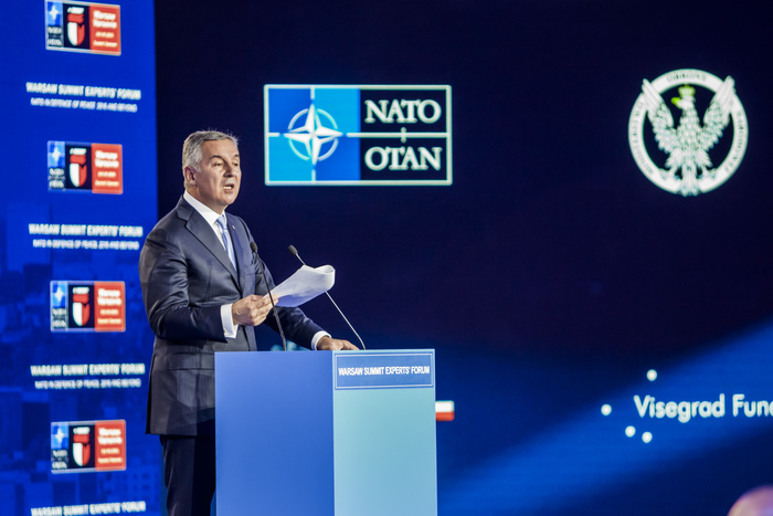 Захарова назвала обвинения Черногории попыткой оправдаться за вступление в НАТО