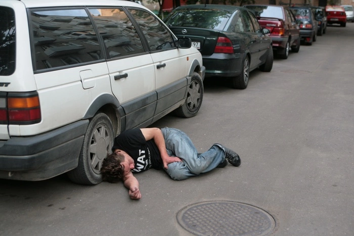 В России откроют спецвытрезвитель для болельщиков ЧМ-2018