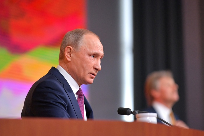 Путин о претензиях к России по КНДР: «Ребята, вы, вообще, нормальные?»