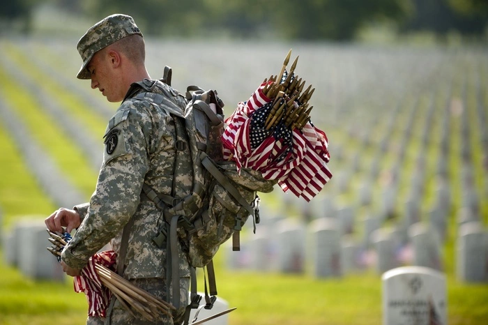 Пентагон назвал число раненых американских солдат в ходе иранской ракетной атаки