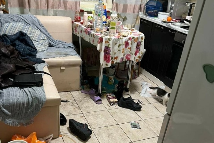 В Москве обнаружили брошенных в квартире двух младенцев-близнецов