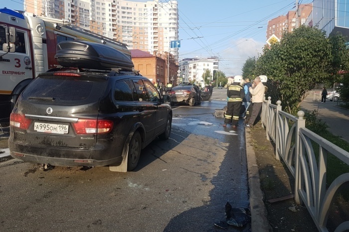 Васильев, погубивший в ДТП на Малышева двоих мужчин, добился пересмотра своего дела
